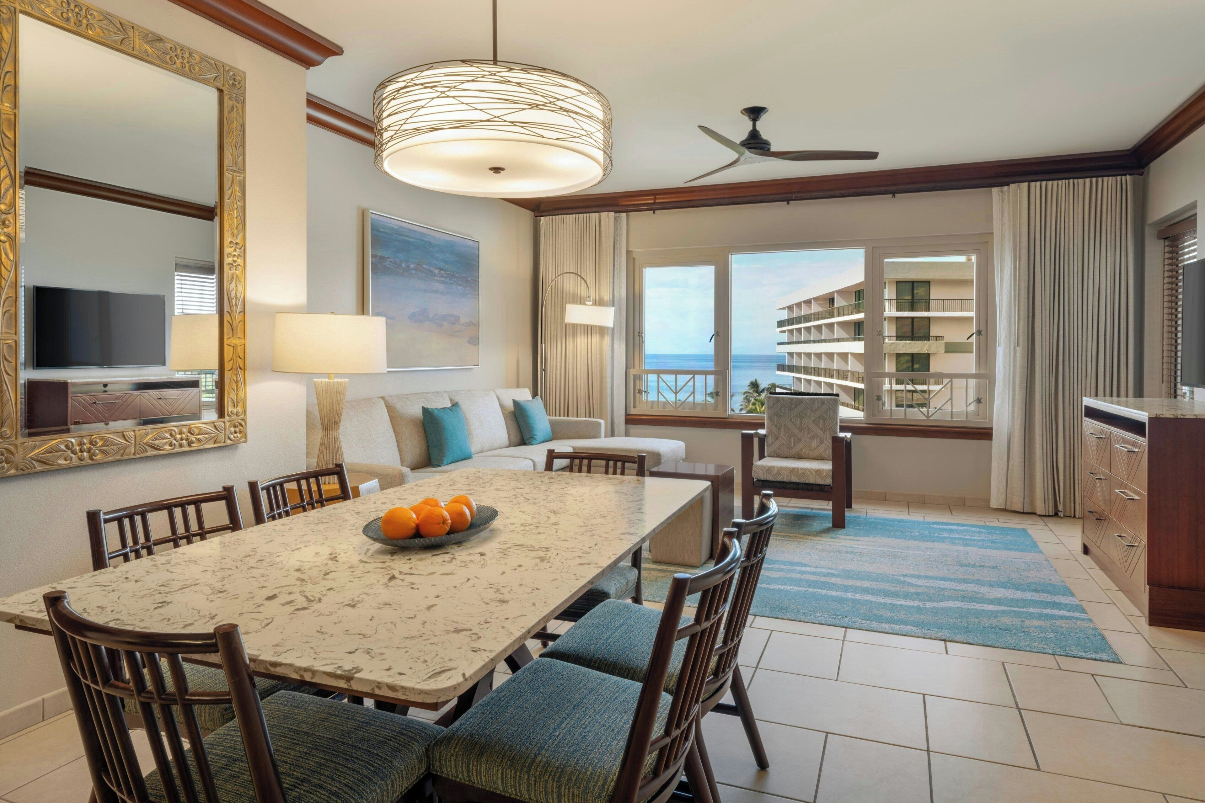 Premium bedding, in-room safe, desk, blackout drapes