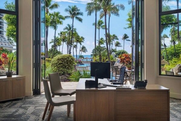 Property amenity - Marriott's Maui Ocean Club - Lahaina & Napili Towers (Lahaina)