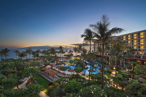 Marriott's Maui Ocean Club - Lahaina & Napili Towers