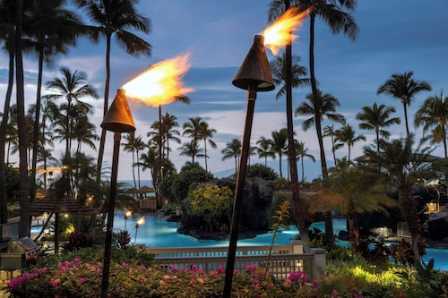 Marriott's Maui Ocean Club - Lahaina & Napili Towers