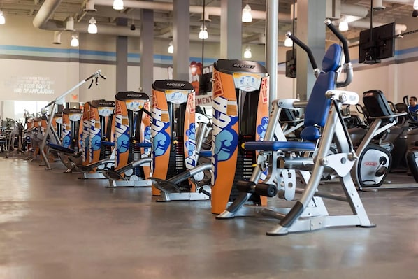Gym