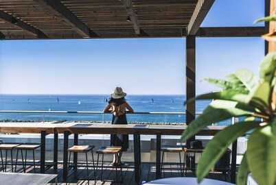 Tal by the Beach - an Atlas Boutique Hotel