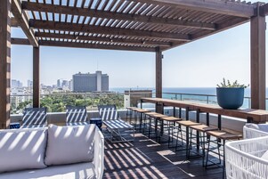 Terraço/pátio