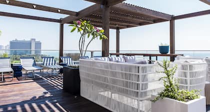 Tal by the Beach - an Atlas Boutique Hotel