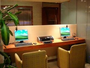 Business centre - Wilton Hotel (Buenos Aires)