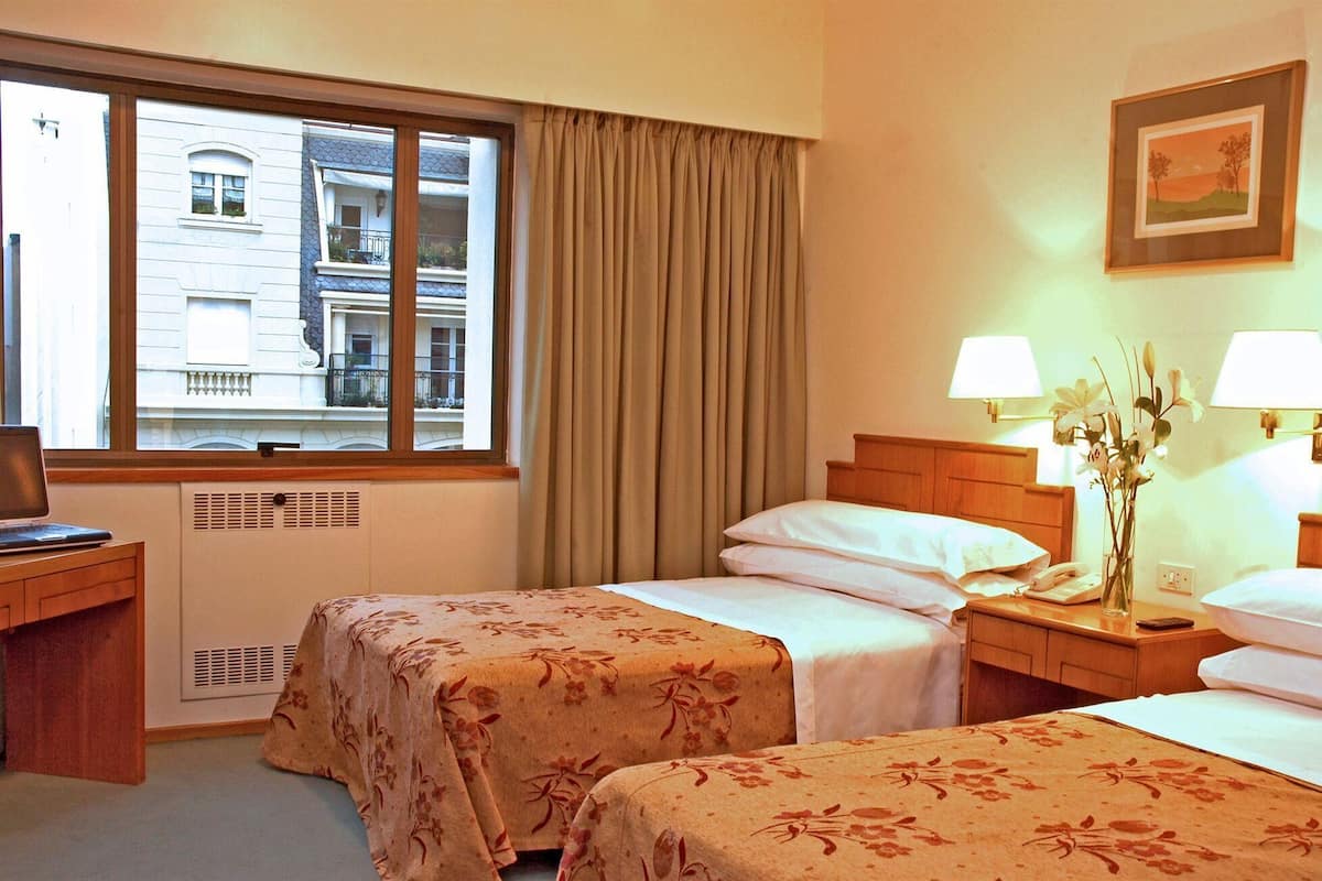 Minibar, in-room safe, desk, blackout drapes