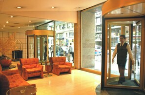 Interior entrance - Wilton Hotel (Buenos Aires)