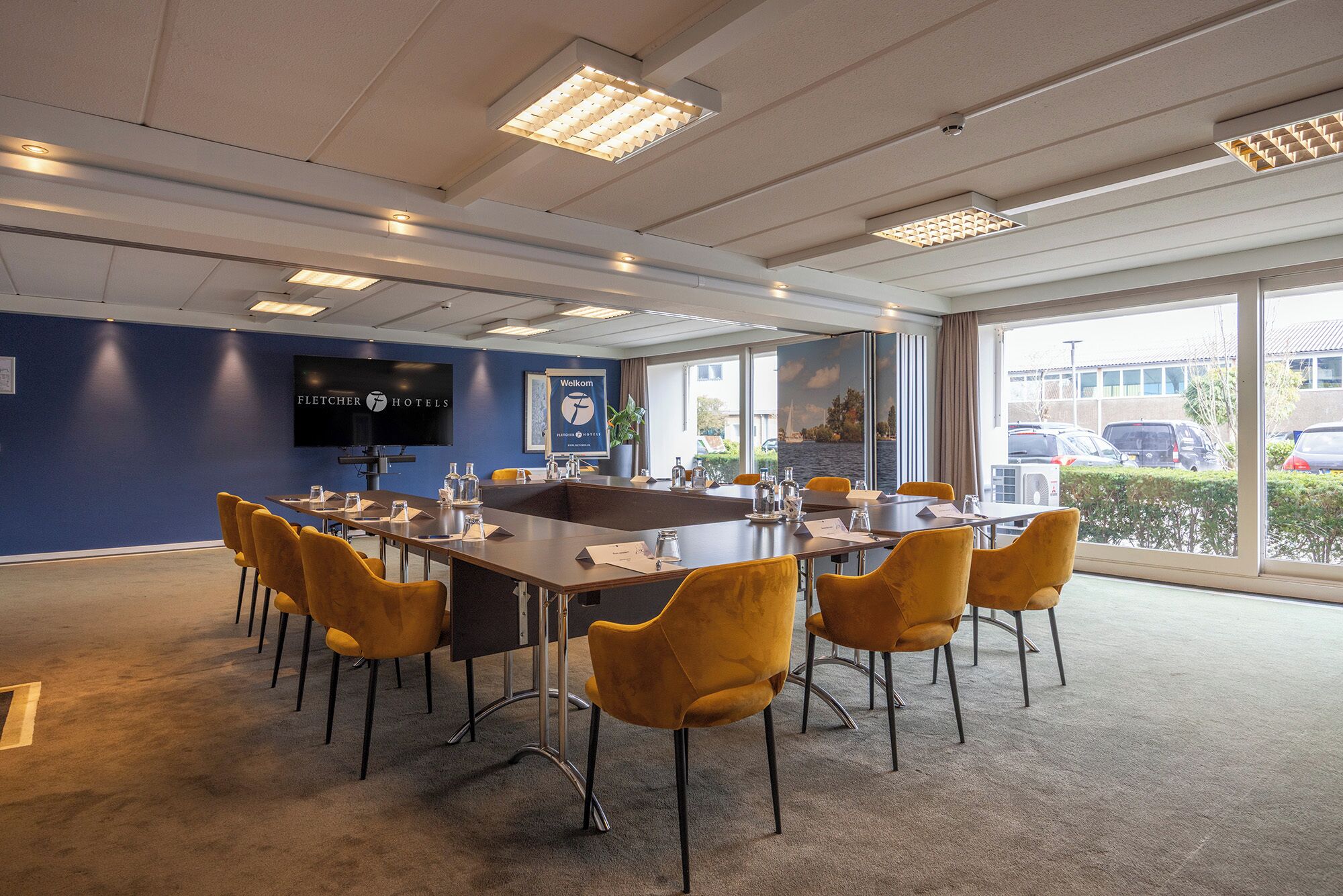 Foto - Fletcher Hotel-Restaurant Loosdrecht - Amsterdam