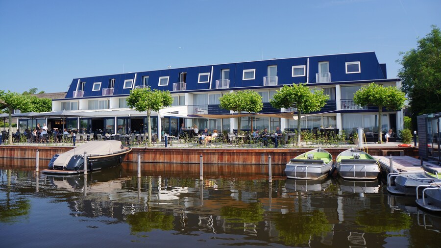 Fletcher Hotel-Restaurant Loosdrecht - Amsterdam
