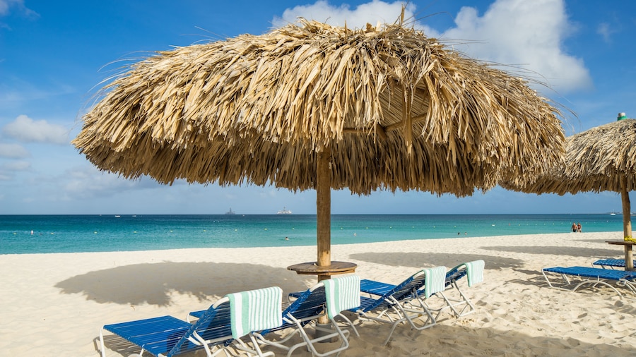 Eagle Aruba Resort