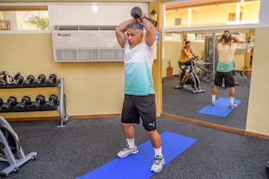 Salle de sport