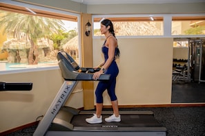 Gym - Eagle Aruba Resort (Oranjestad)