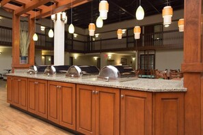 Dining - Pear Tree Inn St. Louis Convention Center (St. Louis)