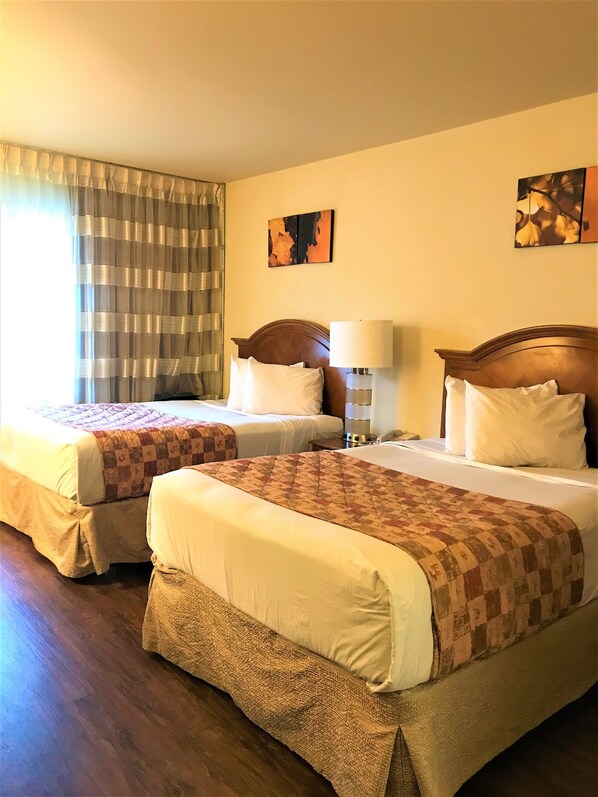 Caja de seguridad en la habitación y decoración personalizada 