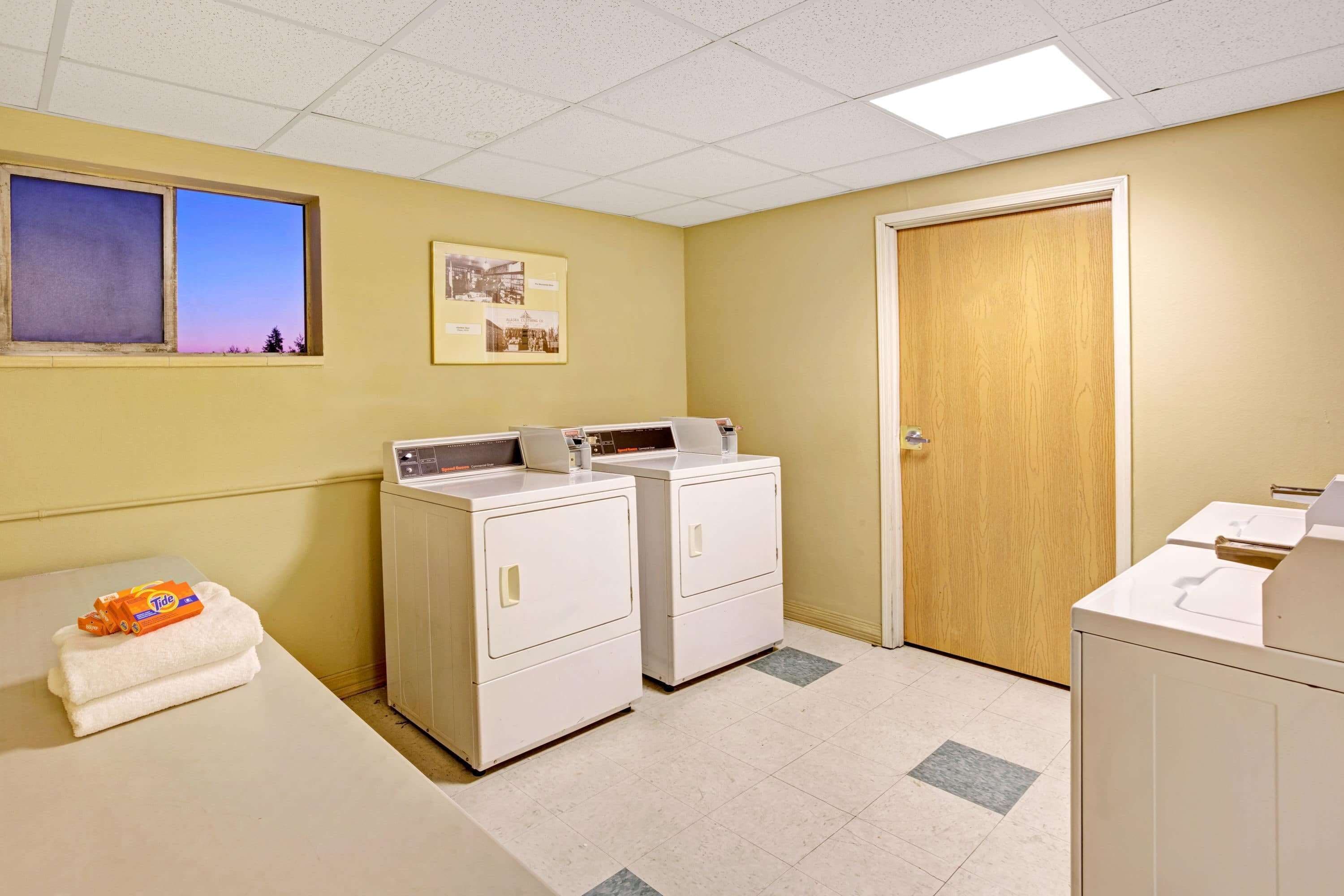 Property amenity