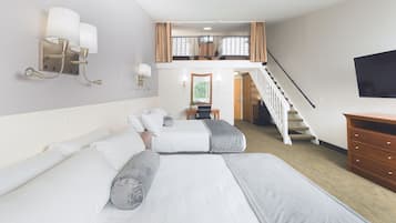 Loft, Garden View (Waterpark access not included) | Garden view