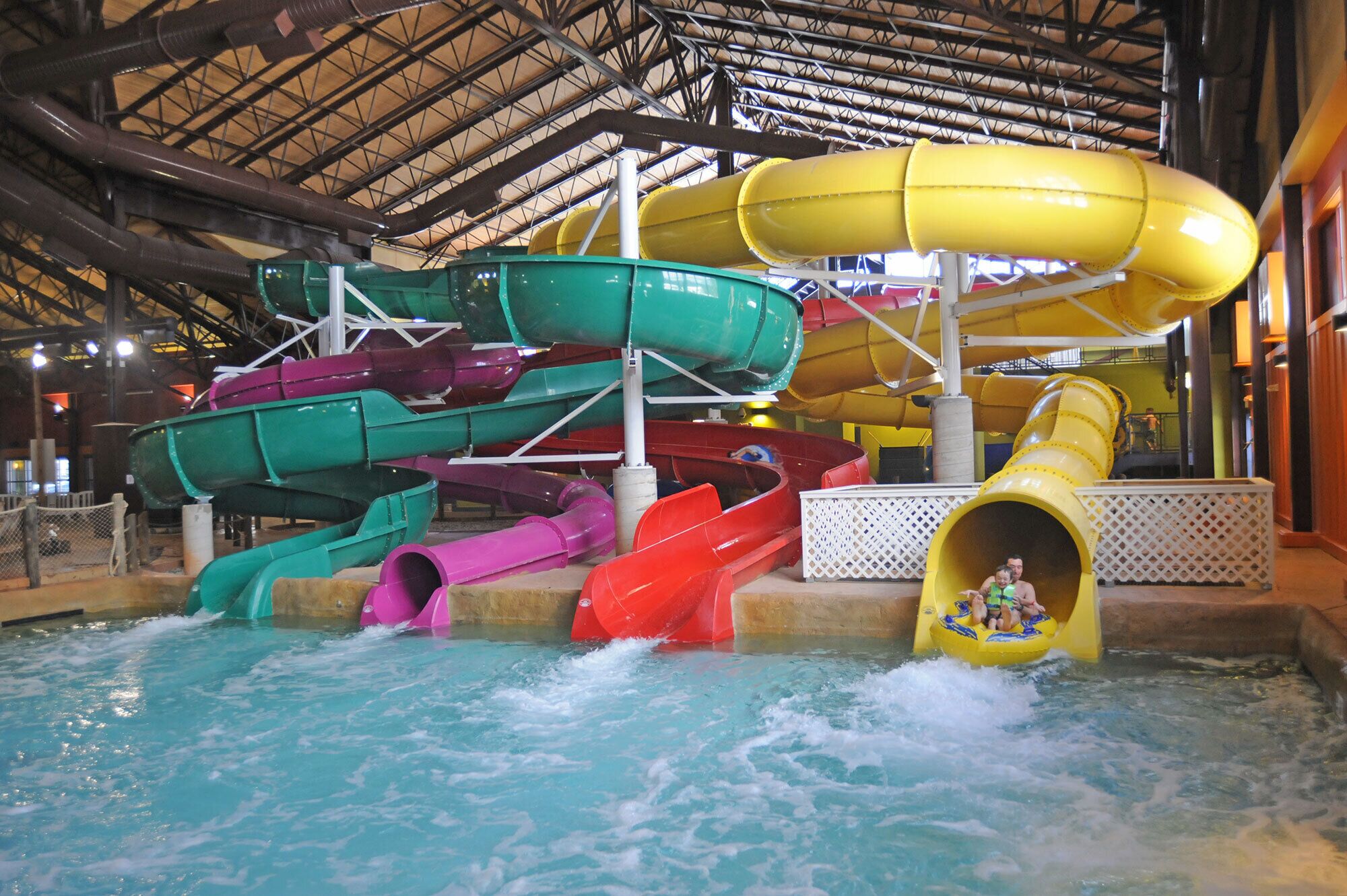 Red jacket inn water park sale