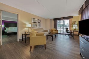 Suite, 1 Bedroom, Non Smoking