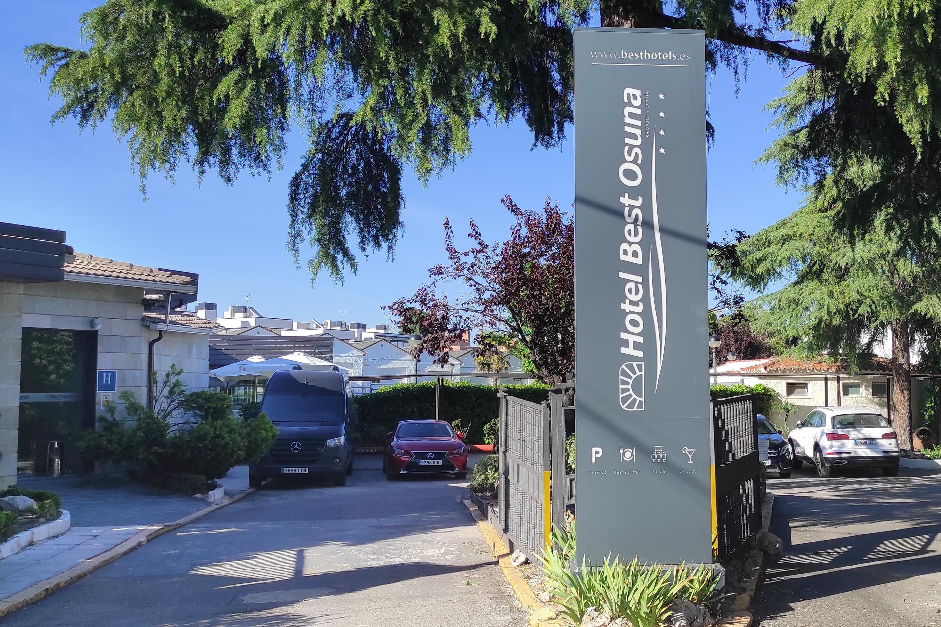 Foto - Hotel Best Osuna