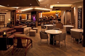 Bar (on property) - Denver Marriott West (Golden)