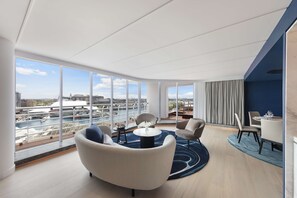 Suite, Terrasse (Regency)
