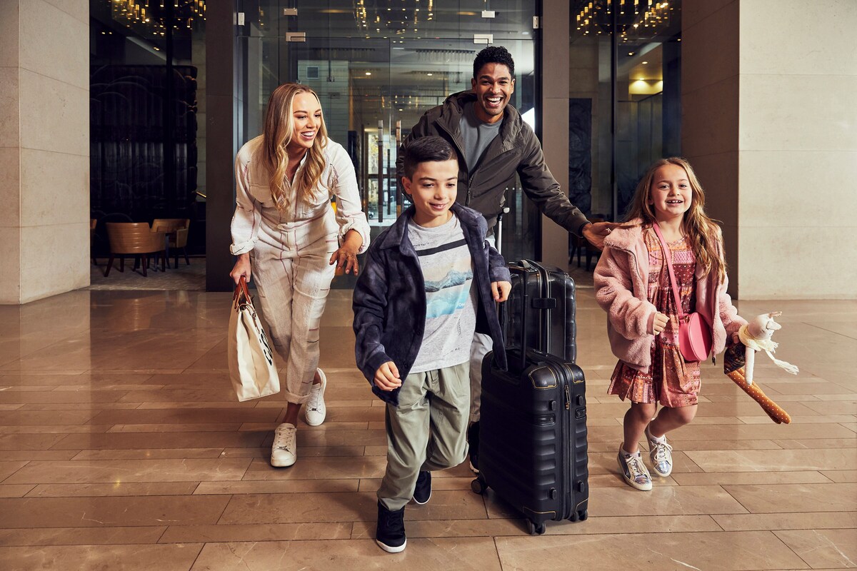 Hyatt Regency Sydney