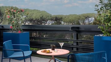 Suite junior (nhow, Veni Vidi Vino) | Vistas desde la habitación