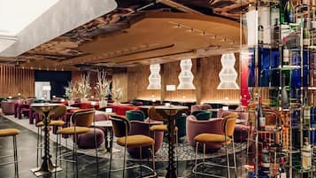 Frokostbuffé hver dag (mot et tillegg)