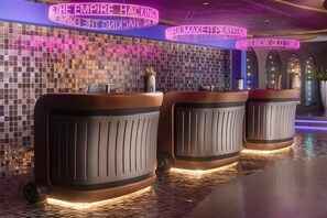 Lobby - Nhow Roma (Rome)