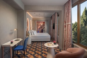 Chambre Premium (nhow Premium Panorama) | Vue de la chambre