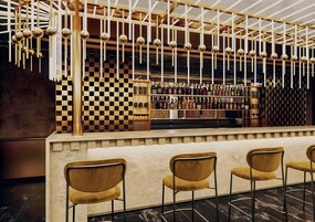 Bar (en el alojamiento)