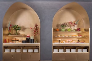 Daily buffet breakfast for a fee - nhow Roma Vittorio Veneto (Rome)