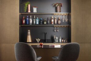 Premium bedding, minibar, in-room safe, desk - nhow Roma Vittorio Veneto (Rome)