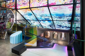 Lobby - nhow Roma Vittorio Veneto (Rome)