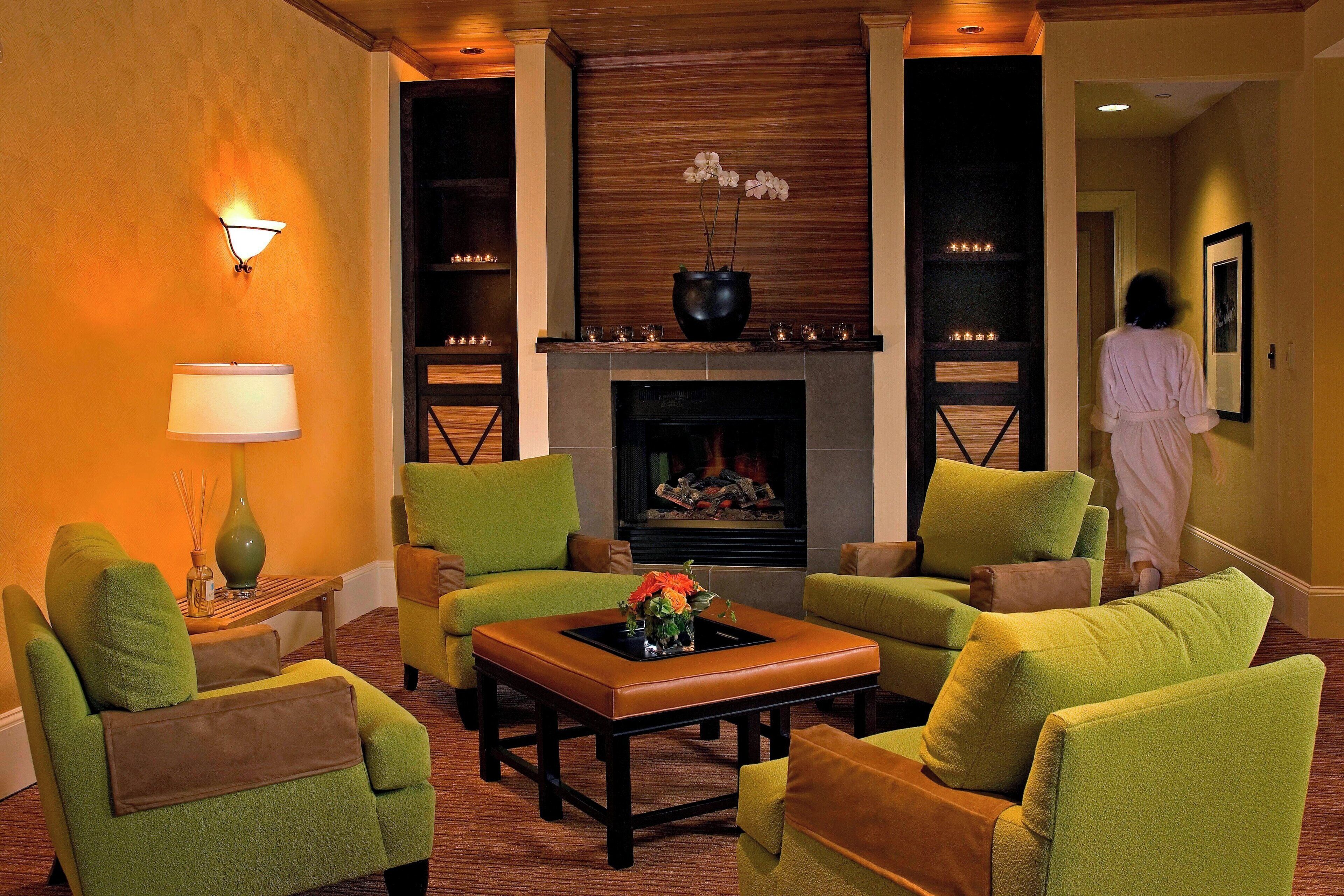 Sauna, steam room, body treatments, hydrotherapy, aromatherapy