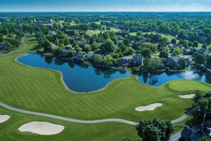 Property amenity - Marriott Lexington Griffin Gate Golf Resort & Spa (Lexington)