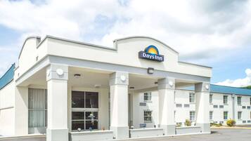 บริเวณภายนอก