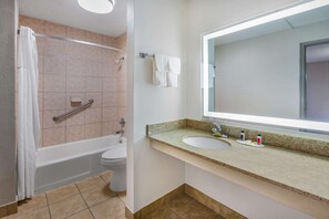Baño para personas con discapacidad