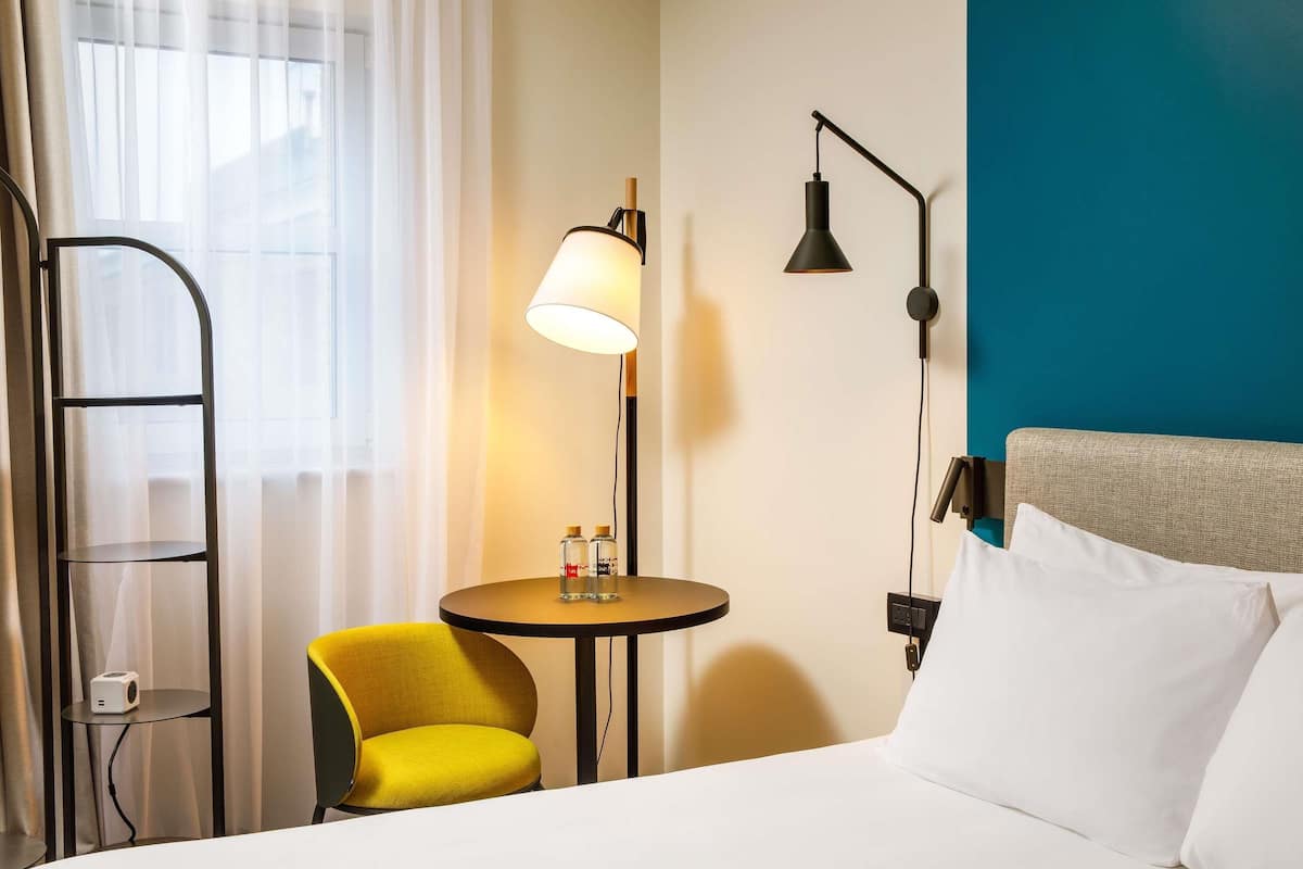 Chambre Supérieure, 1 lit double