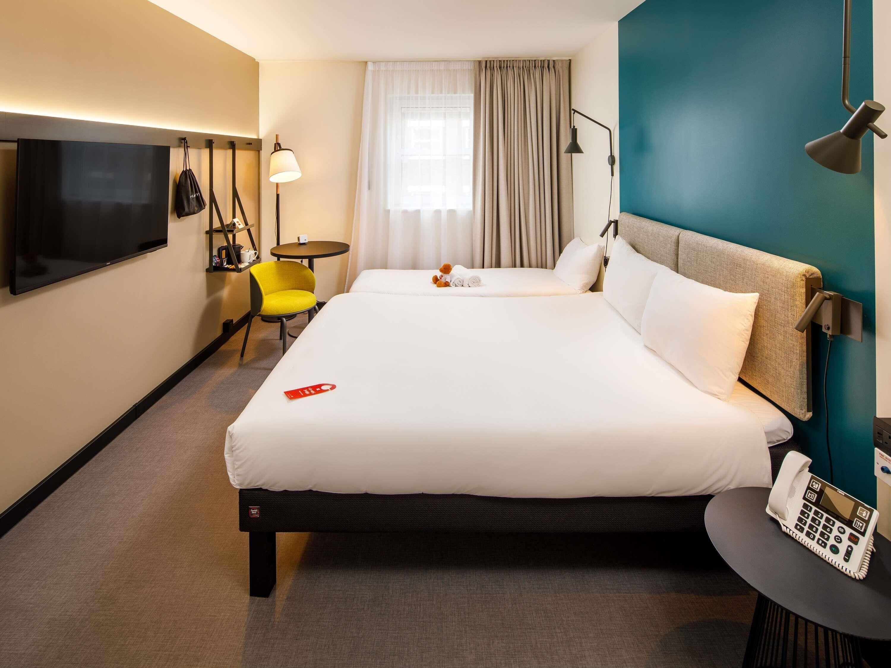 Family Room, 1 Double Bed with Sofa bed | In-room safe, desk, soundproofing, iron/ironing board