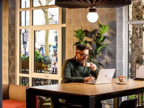 Business center - ibis London Greenwich (London)