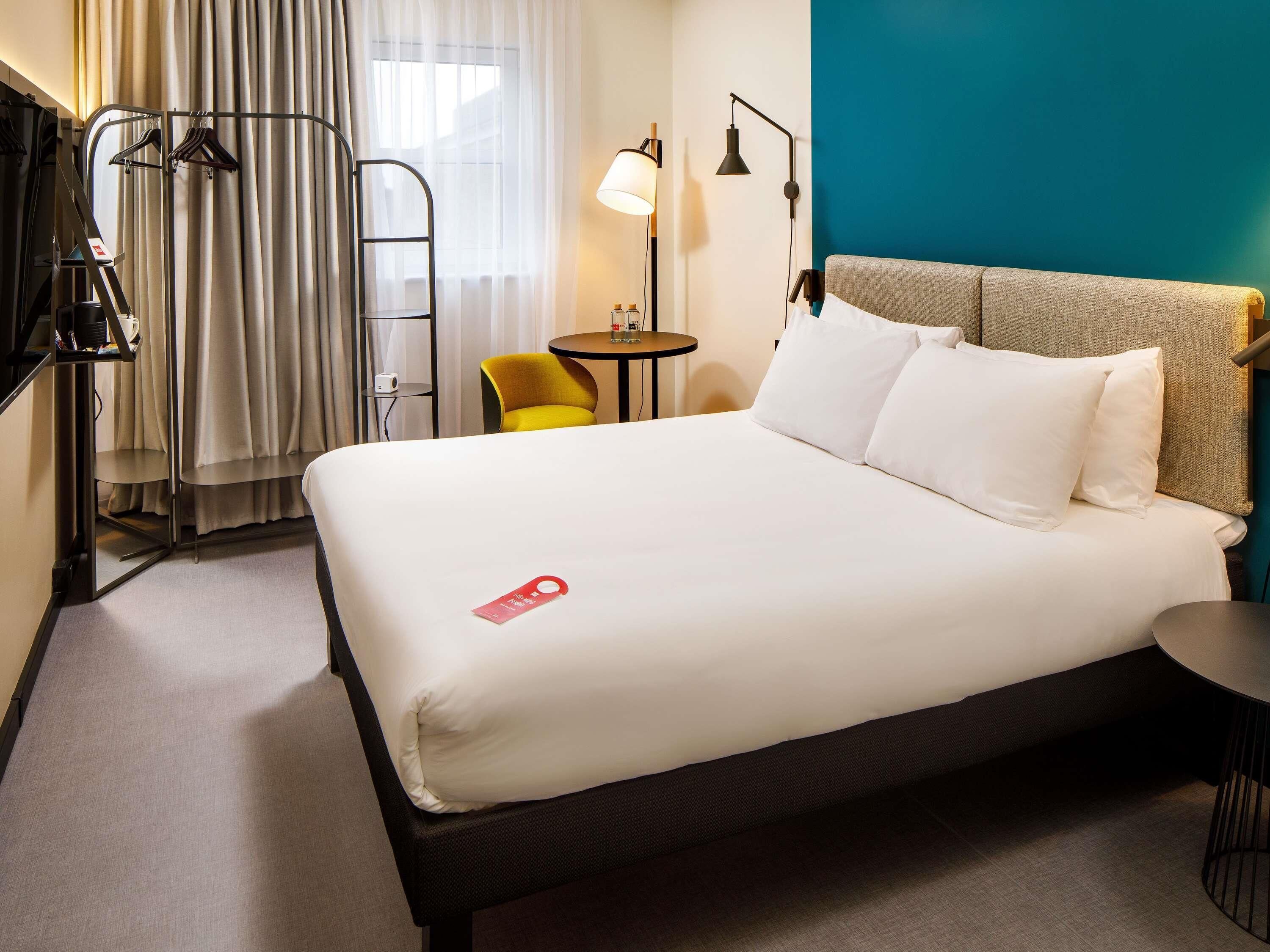 Chambre Supérieure, 1 lit double