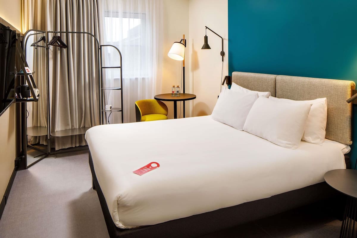 Chambre Supérieure, 1 lit double