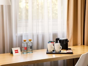 Phòng đôi (Sweet Room by Ibis) | Két bảo mật tại phòng, bàn, phòng cách âm, bàn ủi/dụng cụ ủi quần áo 