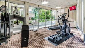 Fitness facility - Red Roof Inn PLUS+ Wichita East (Wichita)