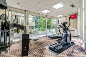 Fitness facility - Red Roof Inn PLUS+ Wichita East (Wichita)