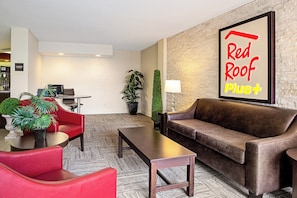 Unclassified image, 5 of 83, button - Red Roof Inn PLUS+ Wichita East (Wichita)