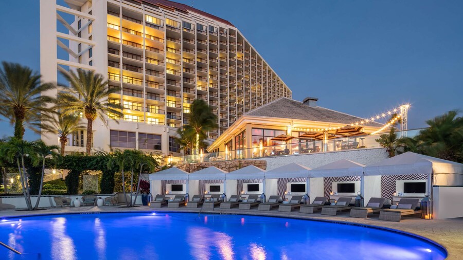 Naples Grande Beach Resort