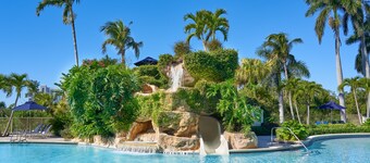 Naples Grande Beach Resort