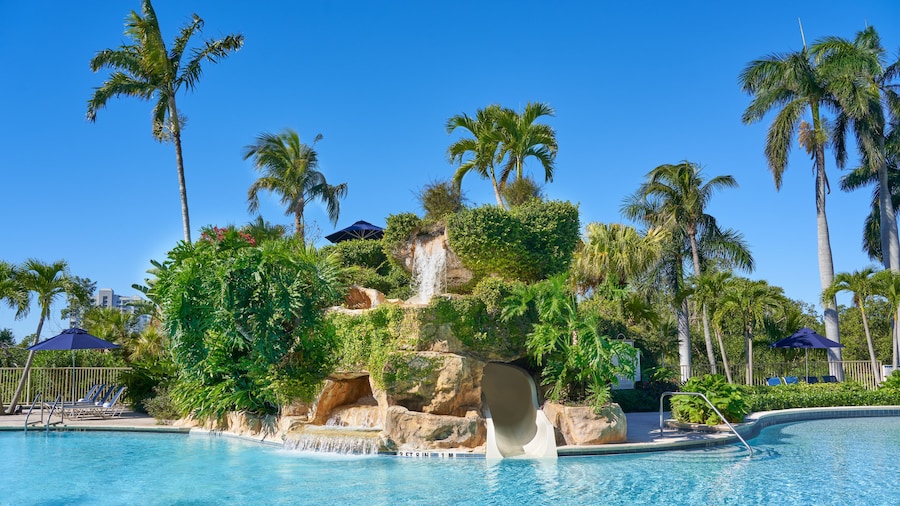 Naples Grande Beach Resort